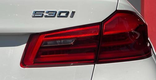 2020 BMW 530 i