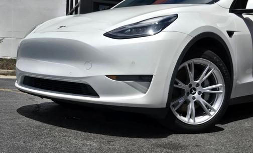 2020 Tesla Model Y Long Range