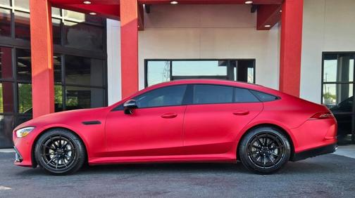 2021 Mercedes-Benz AMG GT 53 Base