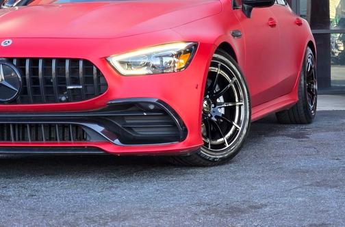 2021 Mercedes-Benz AMG GT 53 Base
