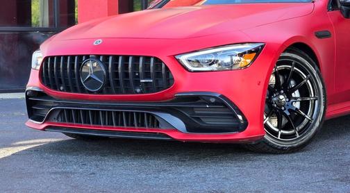 2021 Mercedes-Benz AMG GT 53 Base