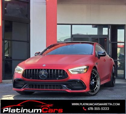 2021 Mercedes-Benz AMG GT 53 Base