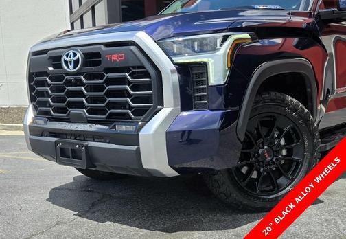 2023 Toyota Tundra Hybrid Limited