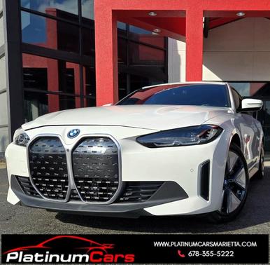 2023 BMW i4 Gran Coupe eDrive35