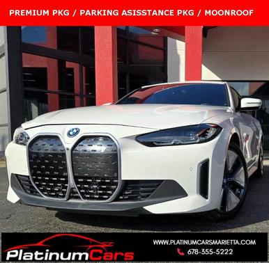 2023 BMW i4 Gran Coupe eDrive35