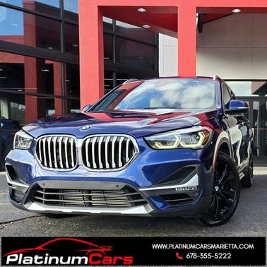 2020 BMW X1 sDrive28i