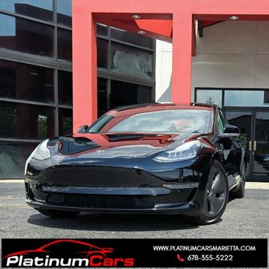 2019 Tesla Model 3 Long Range
