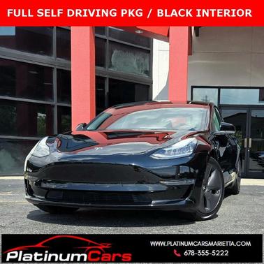 2019 Tesla Model 3 Long Range