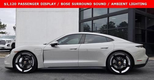 2021 Porsche Taycan Base