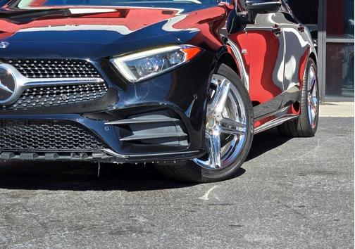 2019 Mercedes-Benz CLS 450 Base 4MATIC