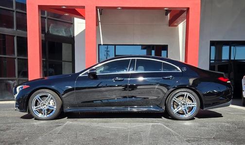 2019 Mercedes-Benz CLS 450 Base 4MATIC