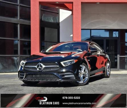 2019 Mercedes-Benz CLS 450 Base 4MATIC