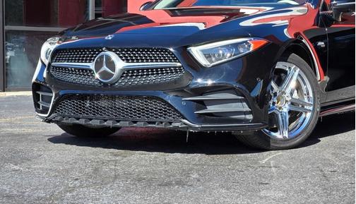 2019 Mercedes-Benz CLS 450 Base 4MATIC