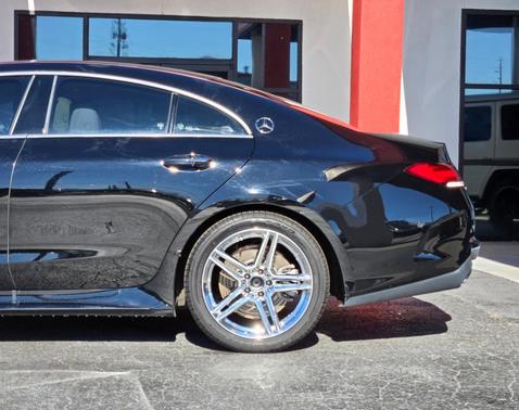 2019 Mercedes-Benz CLS 450 Base 4MATIC