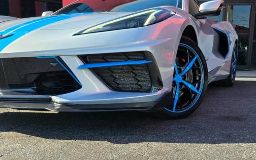 2022 Chevrolet Corvette Stingray w/3LT
