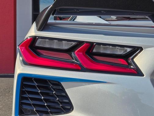 2022 Chevrolet Corvette Stingray w/3LT