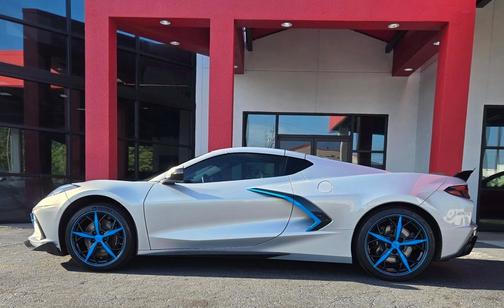 2022 Chevrolet Corvette Stingray w/3LT