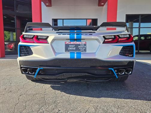 2022 Chevrolet Corvette Stingray w/3LT