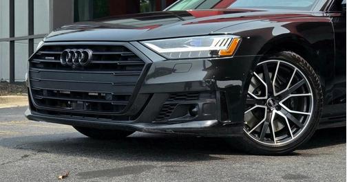 2020 Audi A8 L 60