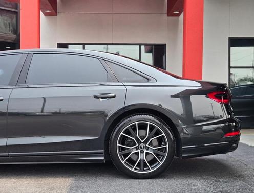 2020 Audi A8 L 60