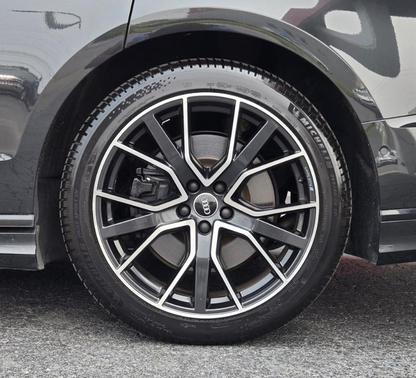 2020 Audi A8 L 60