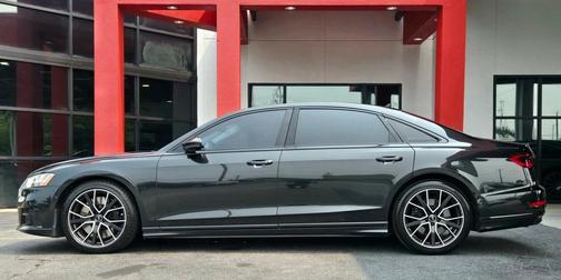 2020 Audi A8 L 60
