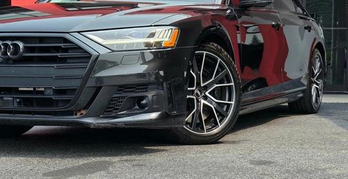 2020 Audi A8 L 60