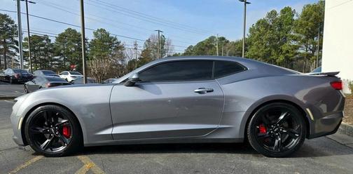 2022 Chevrolet Camaro 2SS