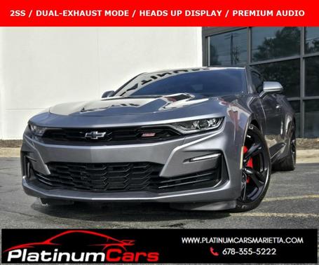 2022 Chevrolet Camaro 2SS