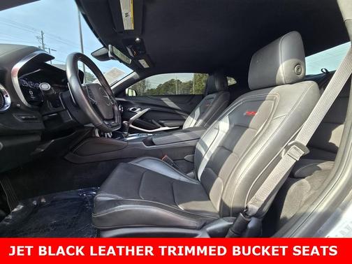 2022 Chevrolet Camaro 2SS