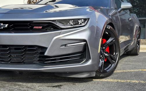 2022 Chevrolet Camaro 2SS