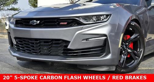 2022 Chevrolet Camaro 2SS