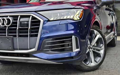 2021 Audi Q7 55 Prestige