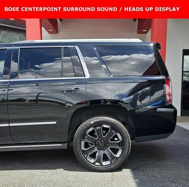 2019 GMC Yukon Denali