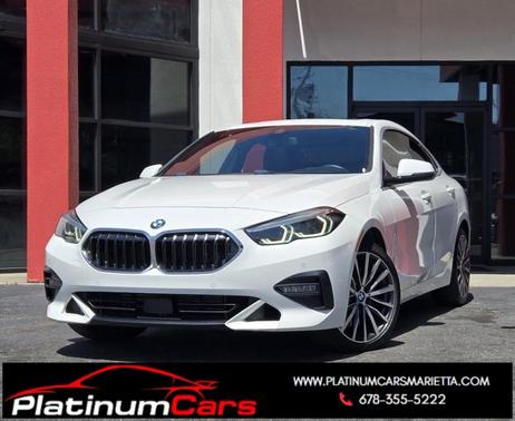 2021 BMW 228 Gran Coupe 228i sDrive Gran Coupe