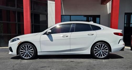 2021 BMW 228 Gran Coupe 228i sDrive Gran Coupe