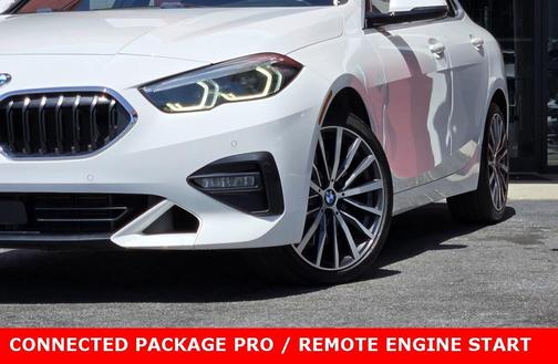 2021 BMW 228 Gran Coupe 228i sDrive Gran Coupe