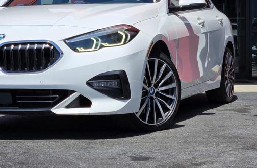 2021 BMW 228 Gran Coupe 228i sDrive Gran Coupe