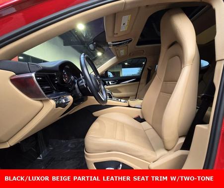 2020 Porsche Panamera Base