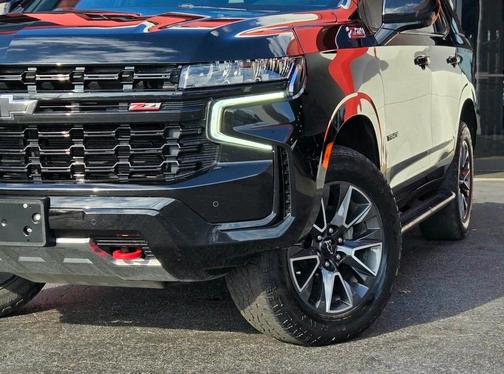 2023 Chevrolet Tahoe Z71