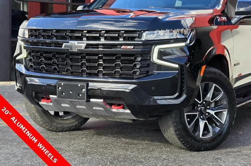 2023 Chevrolet Tahoe Z71