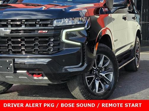 2023 Chevrolet Tahoe Z71