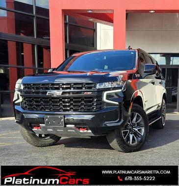 2023 Chevrolet Tahoe Z71