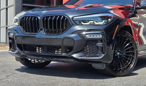 2021 BMW X6 sDrive40i