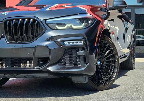 2021 BMW X6 sDrive40i