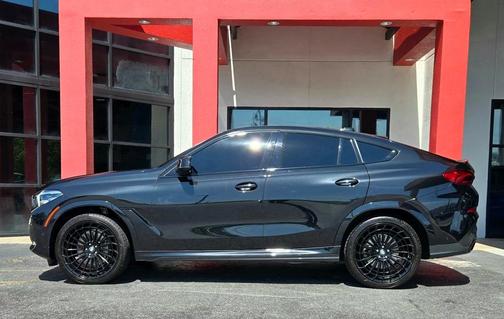 2021 BMW X6 sDrive40i