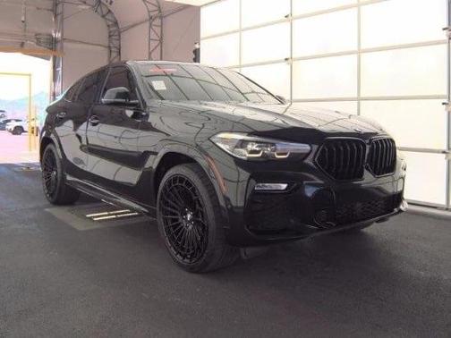 2021 BMW X6 sDrive40i