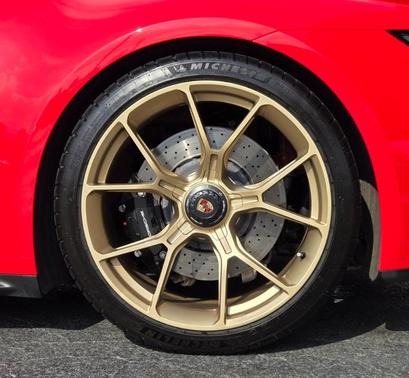 2022 Porsche 911 Carrera GTS