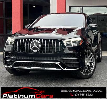 2022 Mercedes-Benz AMG GLE 53 Base