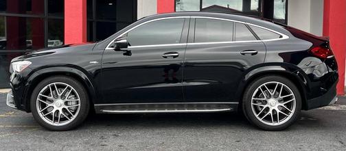 2022 Mercedes-Benz AMG GLE 53 Base